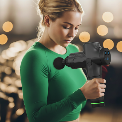 FlexiRelax - Le pistolet masseur